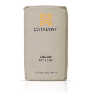 Cellulose PAC/CMC CAS 9004-34-6 by Catalynt – High-Performance Thickener and Stabilizer for Drilling Fluids, Food, and Industrial Applications