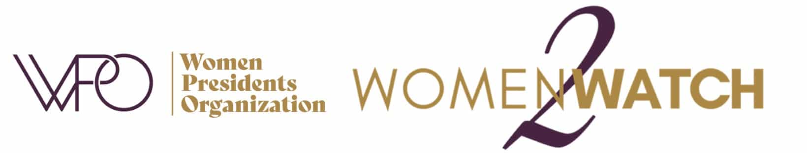 WPO Women2Watch 2022