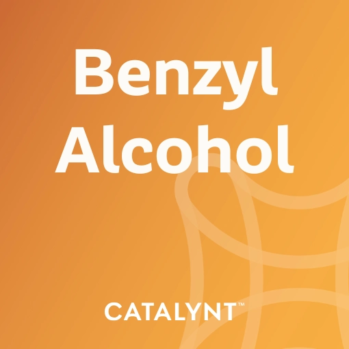 Benzyl Alcohol Liquid CAS 100-51-6 by Catalynt – High-Purity Solvent