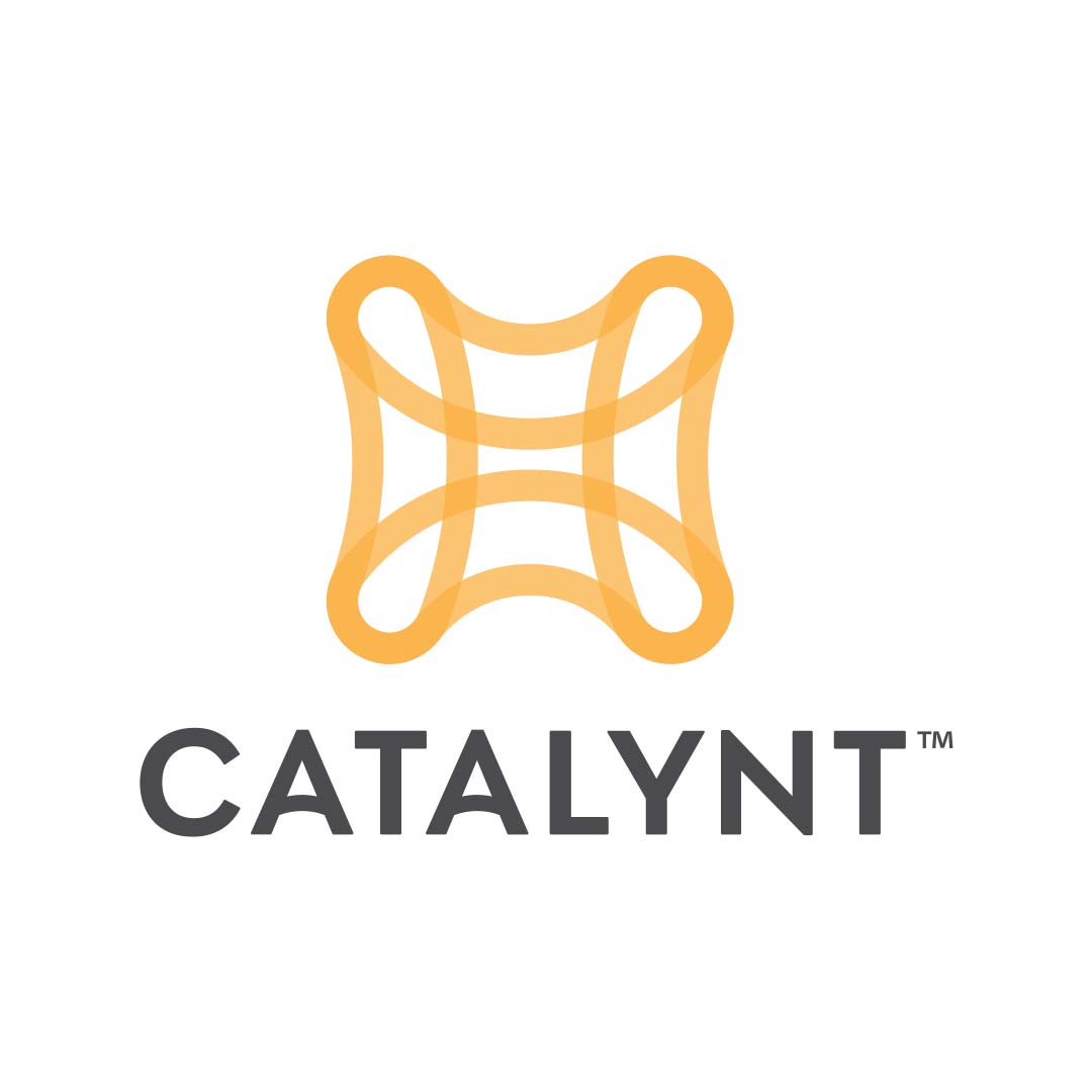 Catalynt Vertical Logo