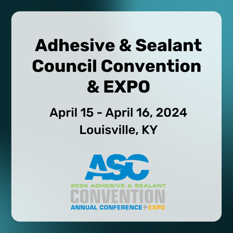 ASC 2024 Annual Convention & EXPO