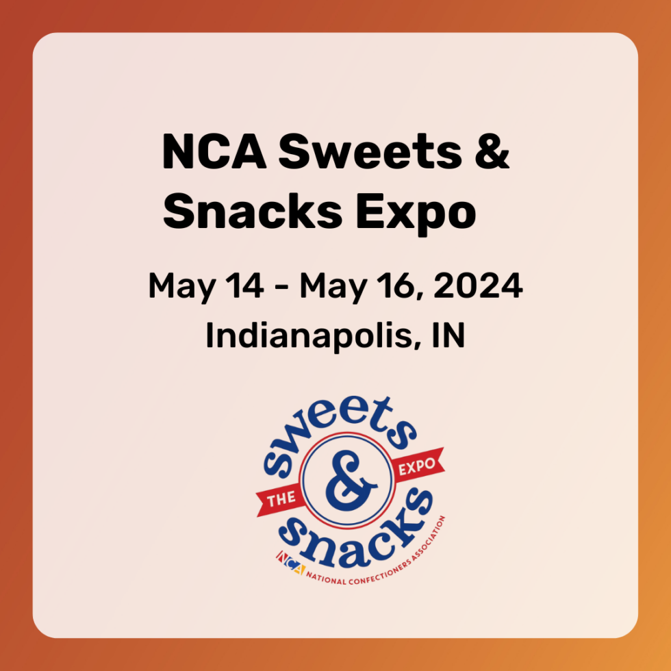 NCA Sweets & Snacks Expo 2024