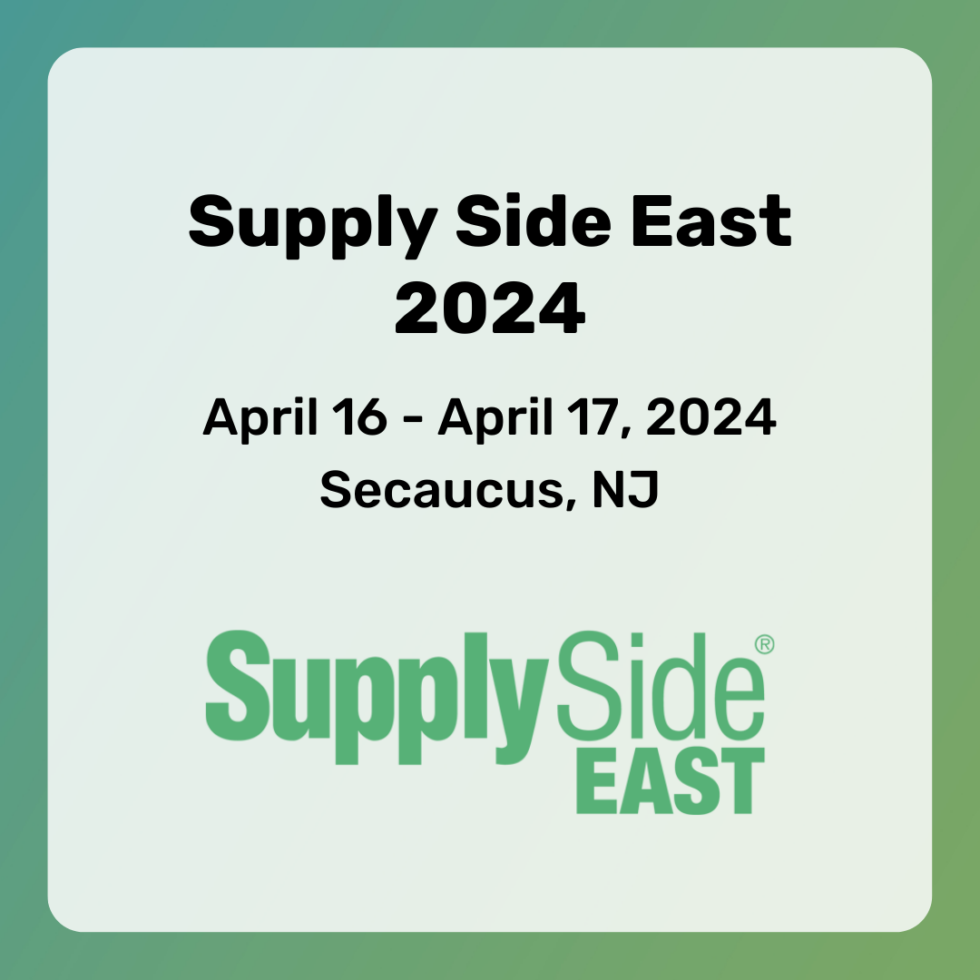 Supply Side East 2024