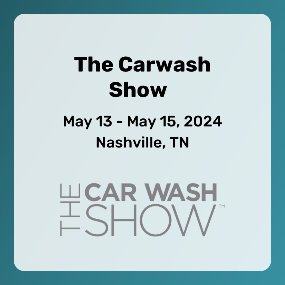The Car Wash Show 2024