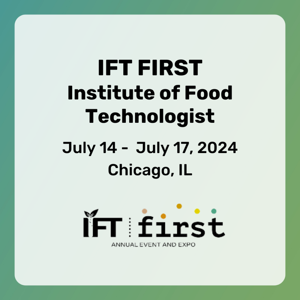 IFT First Expo 2024