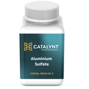 Aluminium Sulfate Liquid CAS 10043-01-3 by Catalynt – High-Performance Coagulant for Water Treatment and Industrial Applications