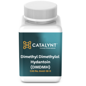 imethyl Dimethylol Hydantoin (DMDMH) CAS 6440-58-0 by Catalynt – High-Performance Preservative for Personal Care and Cosmetic Products