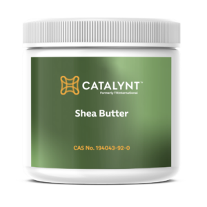 Shea Butter CAS 194043-92-0 by Catalynt – Premium-Grade Natural Moisturizer for Skincare and Cosmetic Products