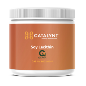 Soy Lecithin CAS 8002-43-5 by Catalynt – Natural Emulsifier Available in Liquid and Deoiled Powder Forms for Food and Cosmetic Applications