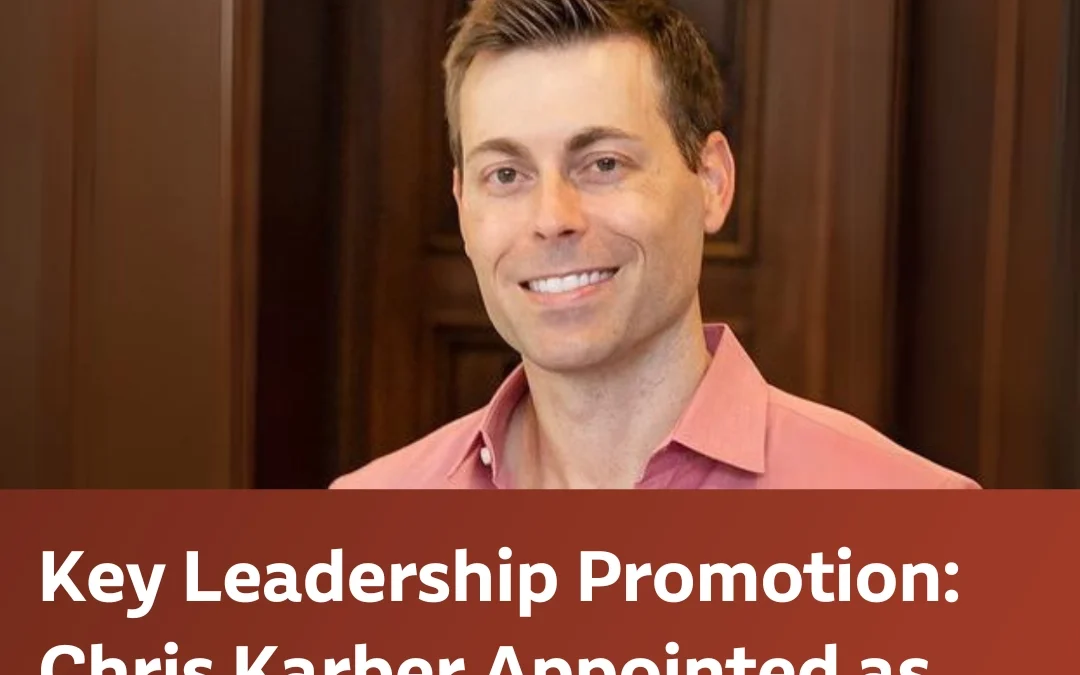 Catalynt Solutions Announces Key Leadership Promotion: Chris Karber Appointed as Vice President of Sales