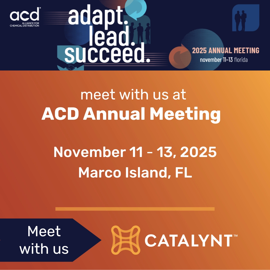 ACD Annual Meeting 2025 Catalynt