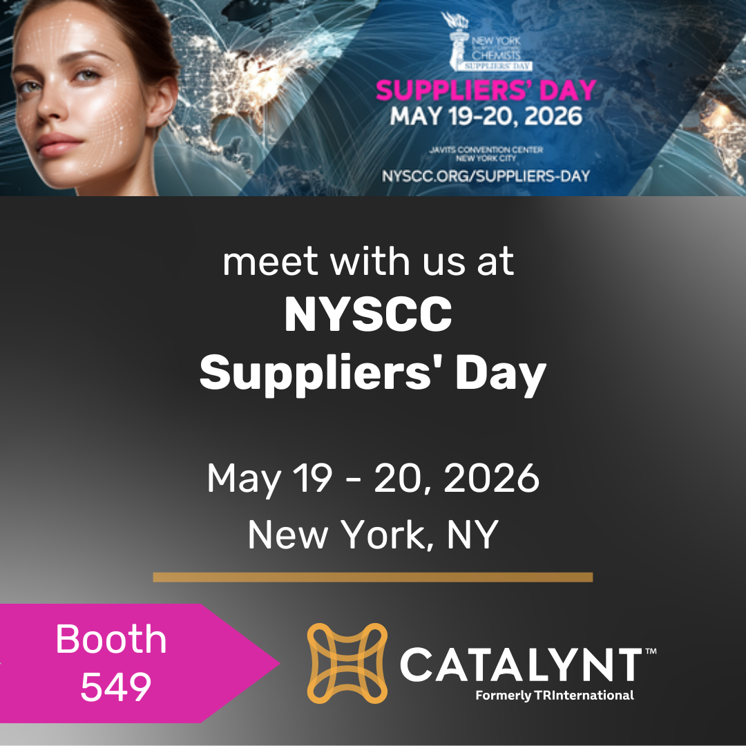 NYSCC Suppliers’ Day Catalynt 2026